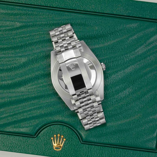 Rolex Datejust 41 126334 Image 3